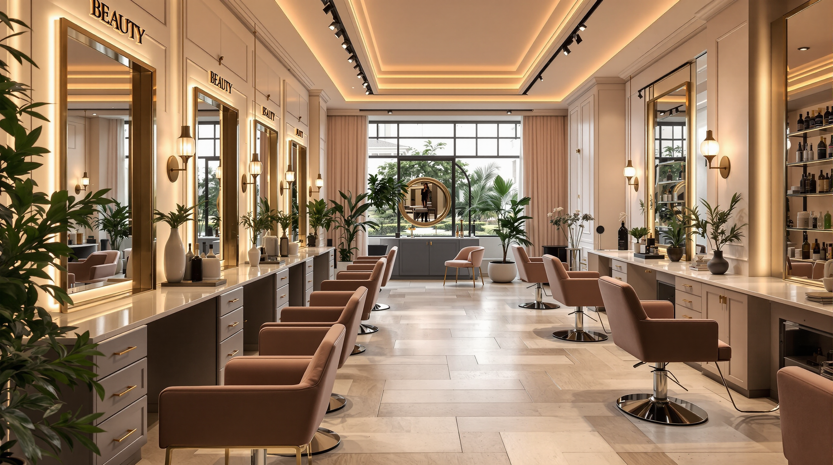 Glamour Cuts